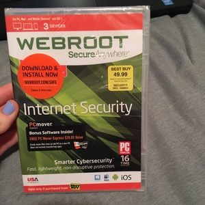 Internet safety software